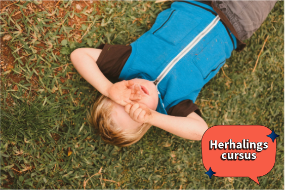 Herhalingscursus EHBO aan Baby’s en Kinderen