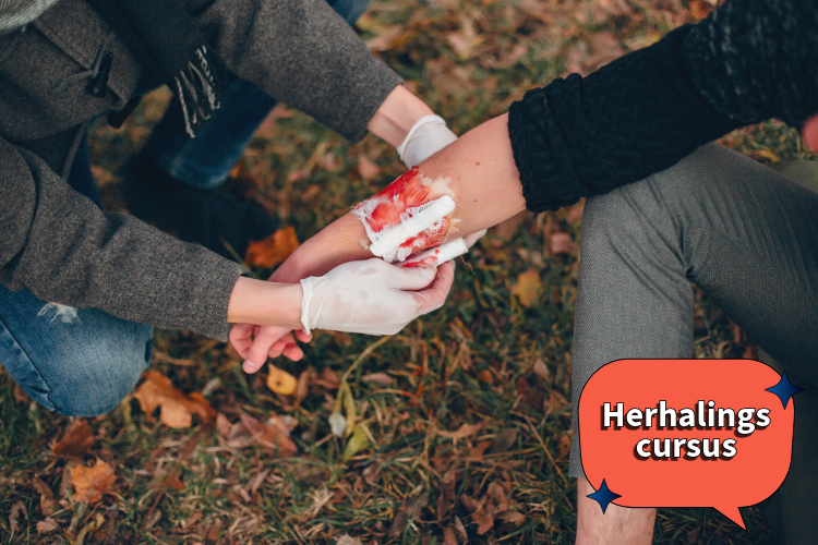 Herhalingscursus Stop De Bloeding – Red Een Leven