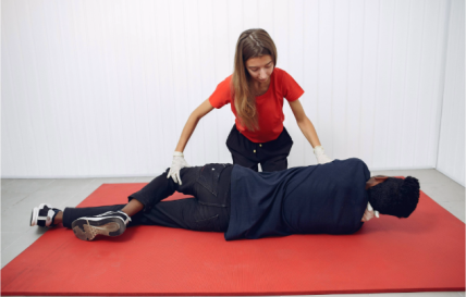 Cursus Uitgebreide EHBO (online + klassikaal)